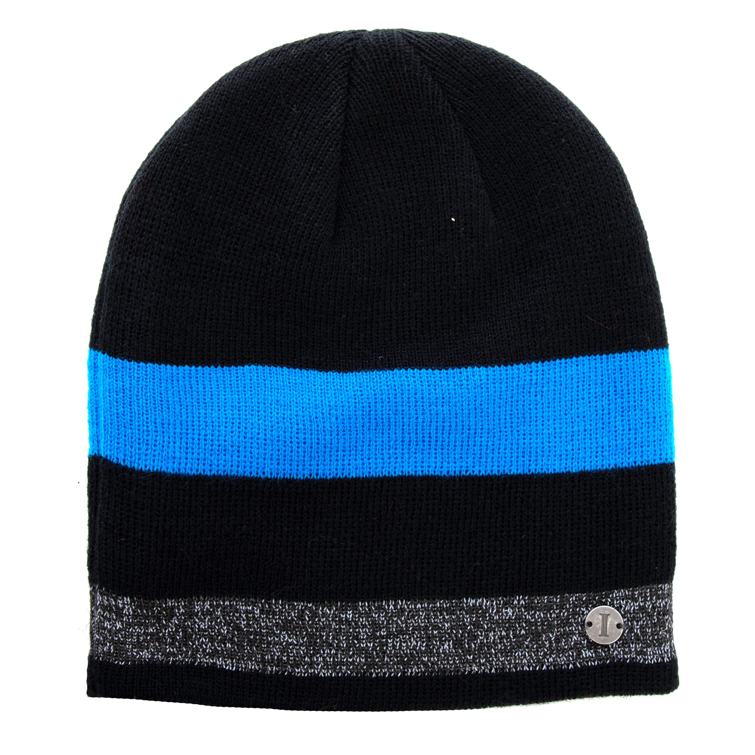 Stripe Beanie - Denny's