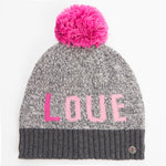 Girls Marled Hat - Denny's