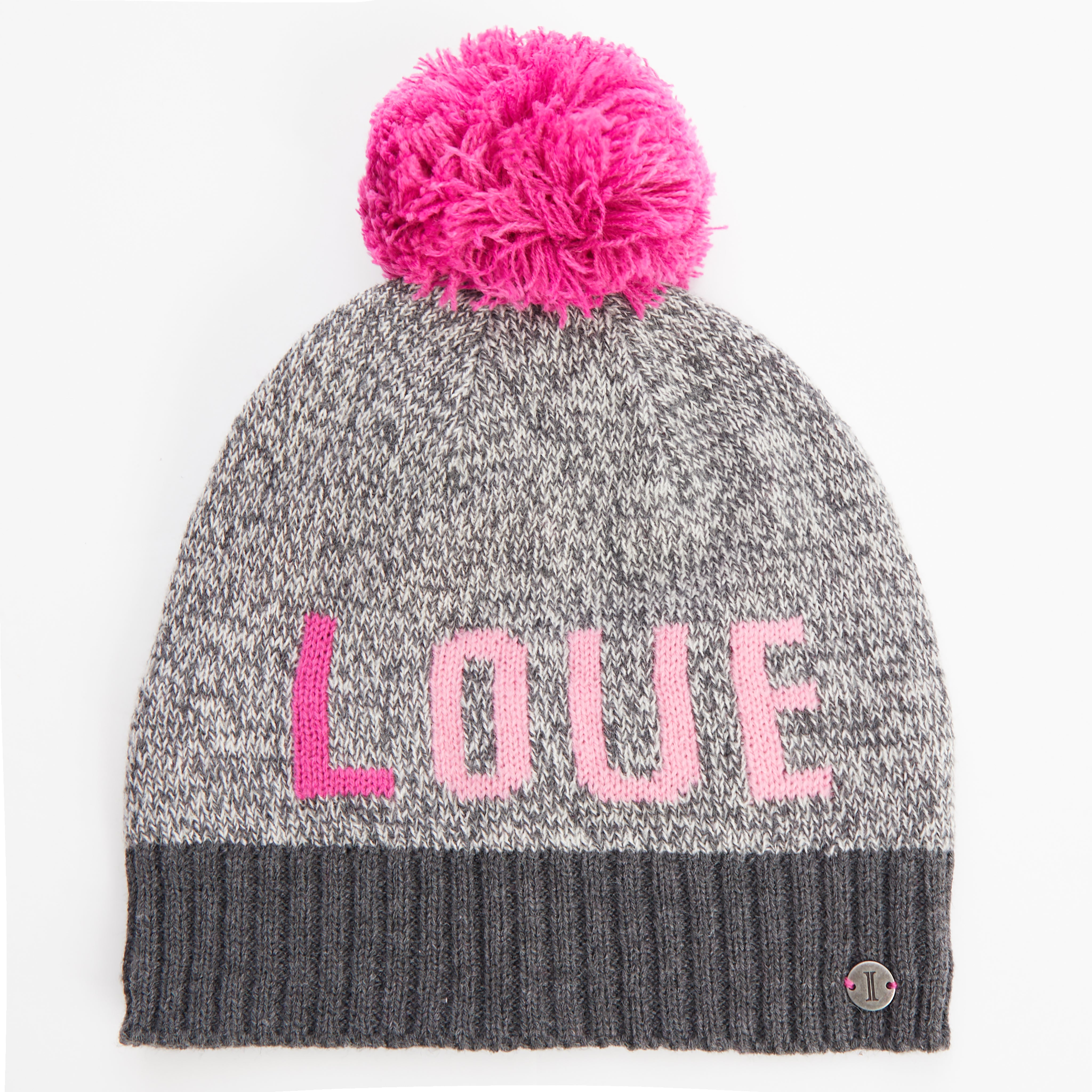 Girls Marled Hat - Denny's