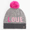 Girls Marled Hat - Denny's
