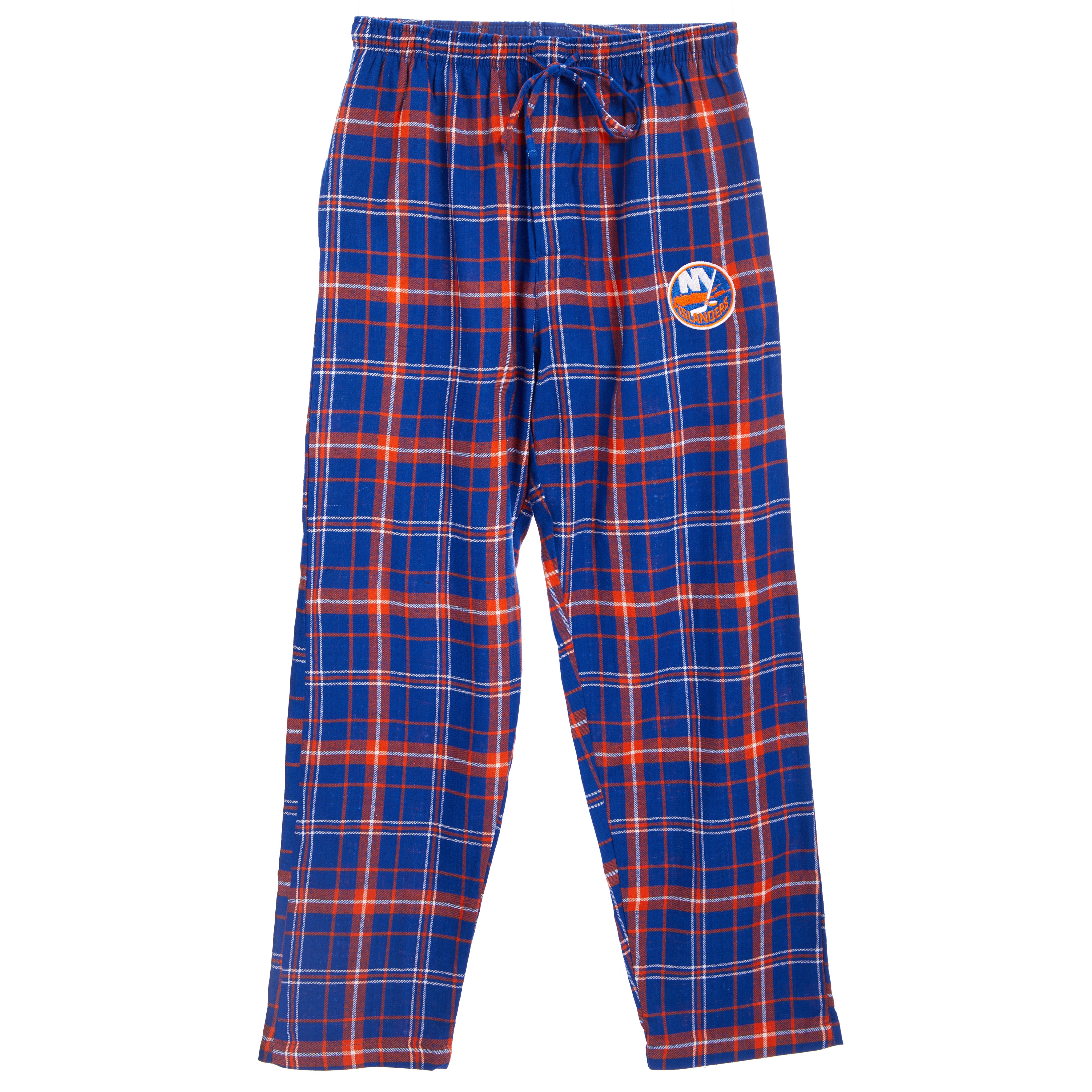 Islanders Plaid Lounge Pant - Denny's