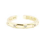 Brave Ring - Denny's