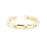 Brave Ring - Denny's