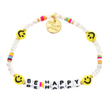 Lucky Symbols Be Happy Sunshine Bracelet - Denny's