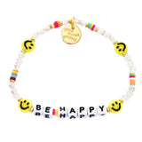 Lucky Symbols Be Happy Sunshine Bracelet - Denny's