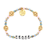 Lucky Symbols Peace Bracelet - Denny's