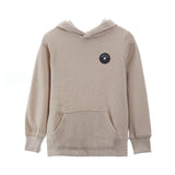 Rib Knit Hoodie - Denny's
