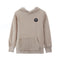Rib Knit Hoodie - Denny's