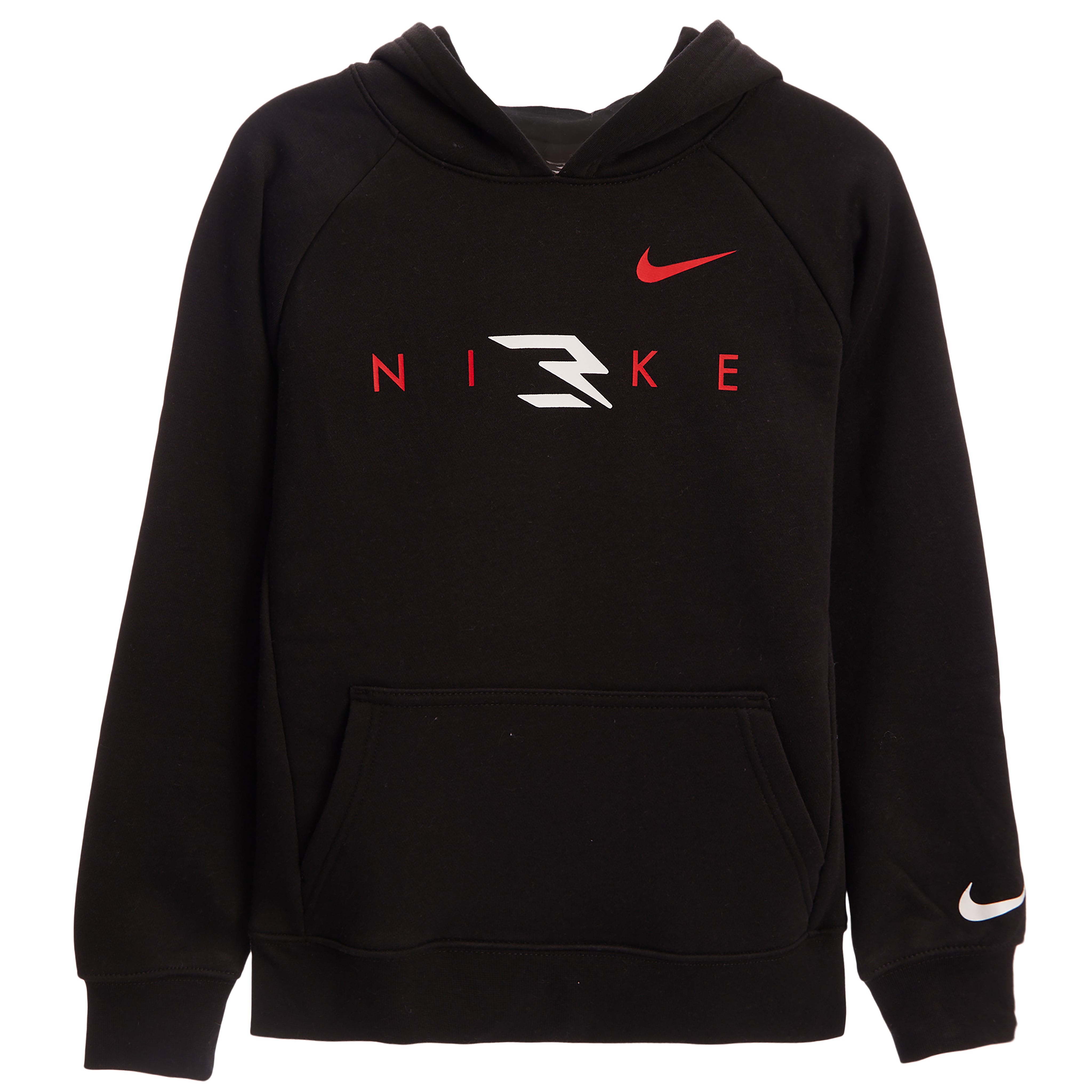 3 Brand X Nike Hoodie - Denny's