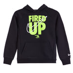 Fired Up Hoodie - Denny's