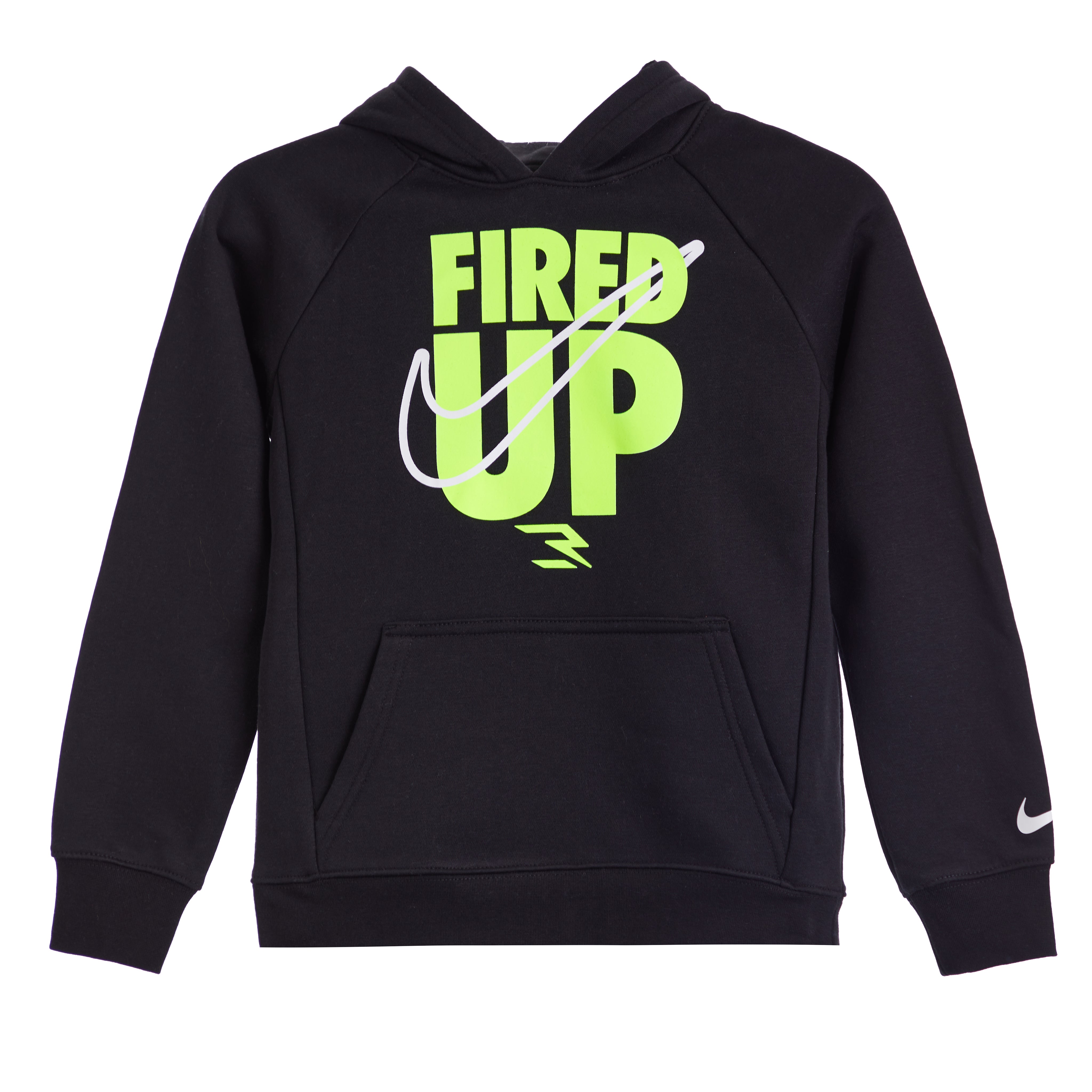 Fired Up Hoodie - Denny's