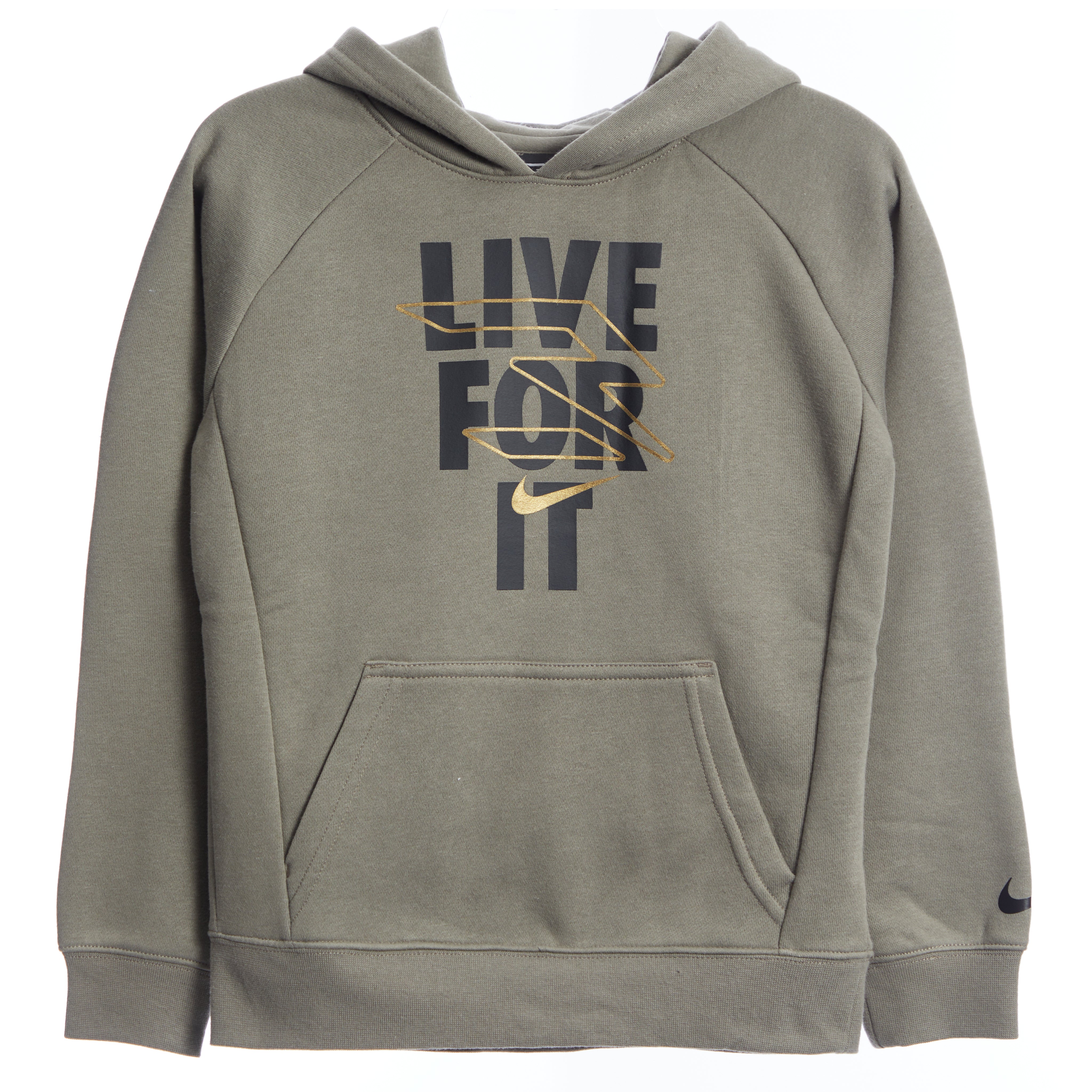 Live For It Hoodie - Denny's