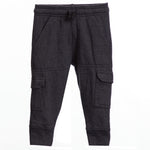 Cargo Slub Fleece Pant - Denny's