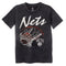 Nets Mineral Wash Tee - Denny's