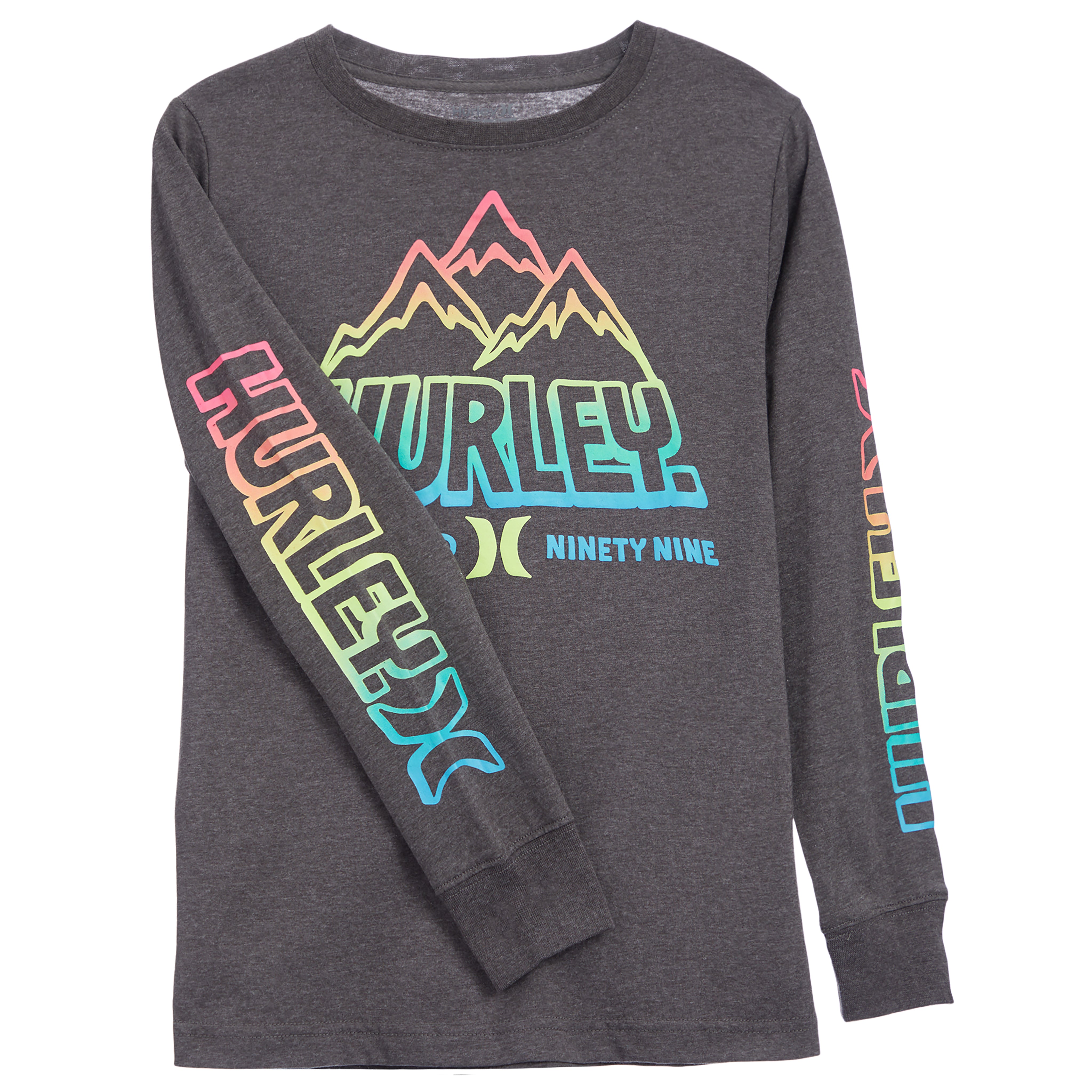 Ridgeline Found Tee - Denny's