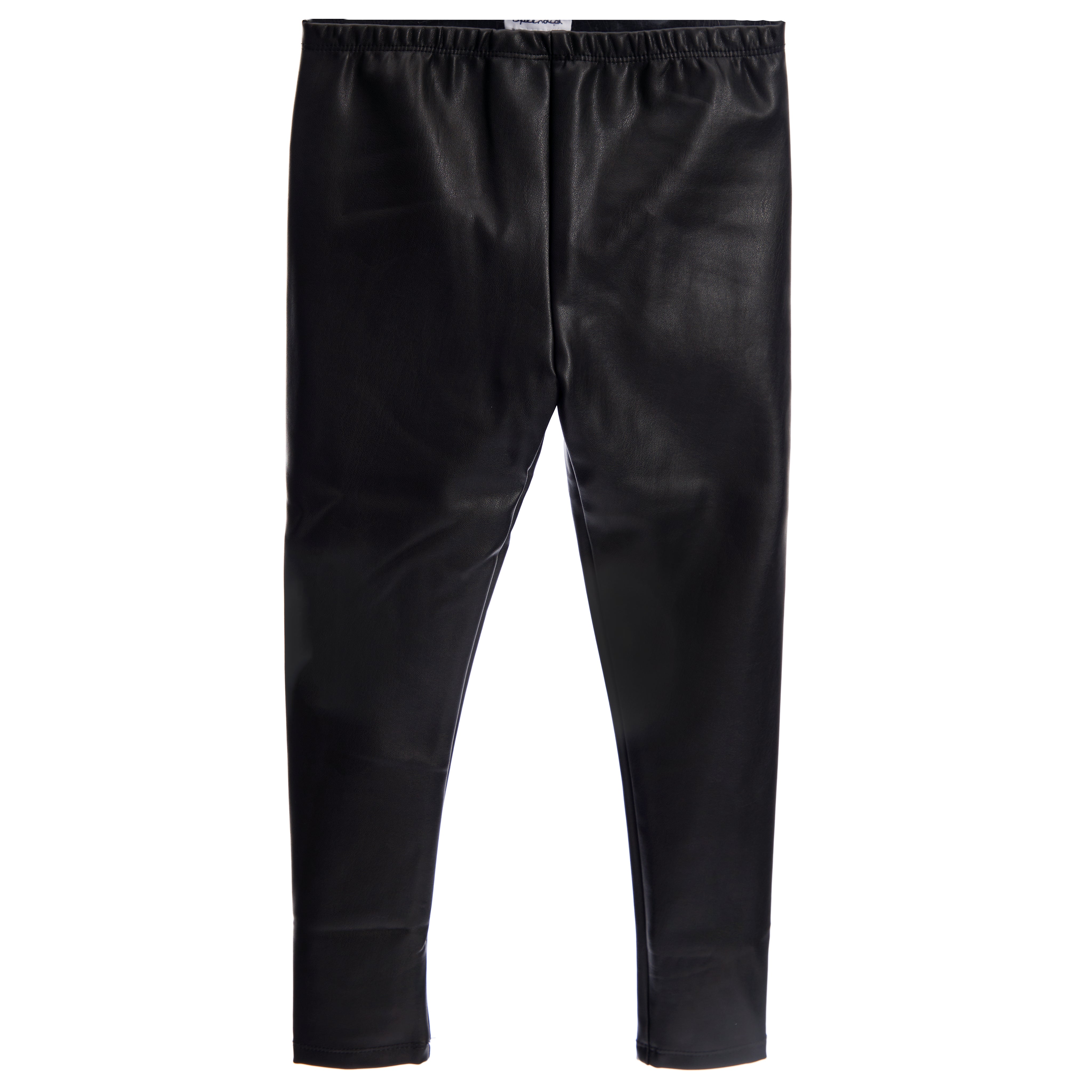 Faux Leather Legging - Denny's