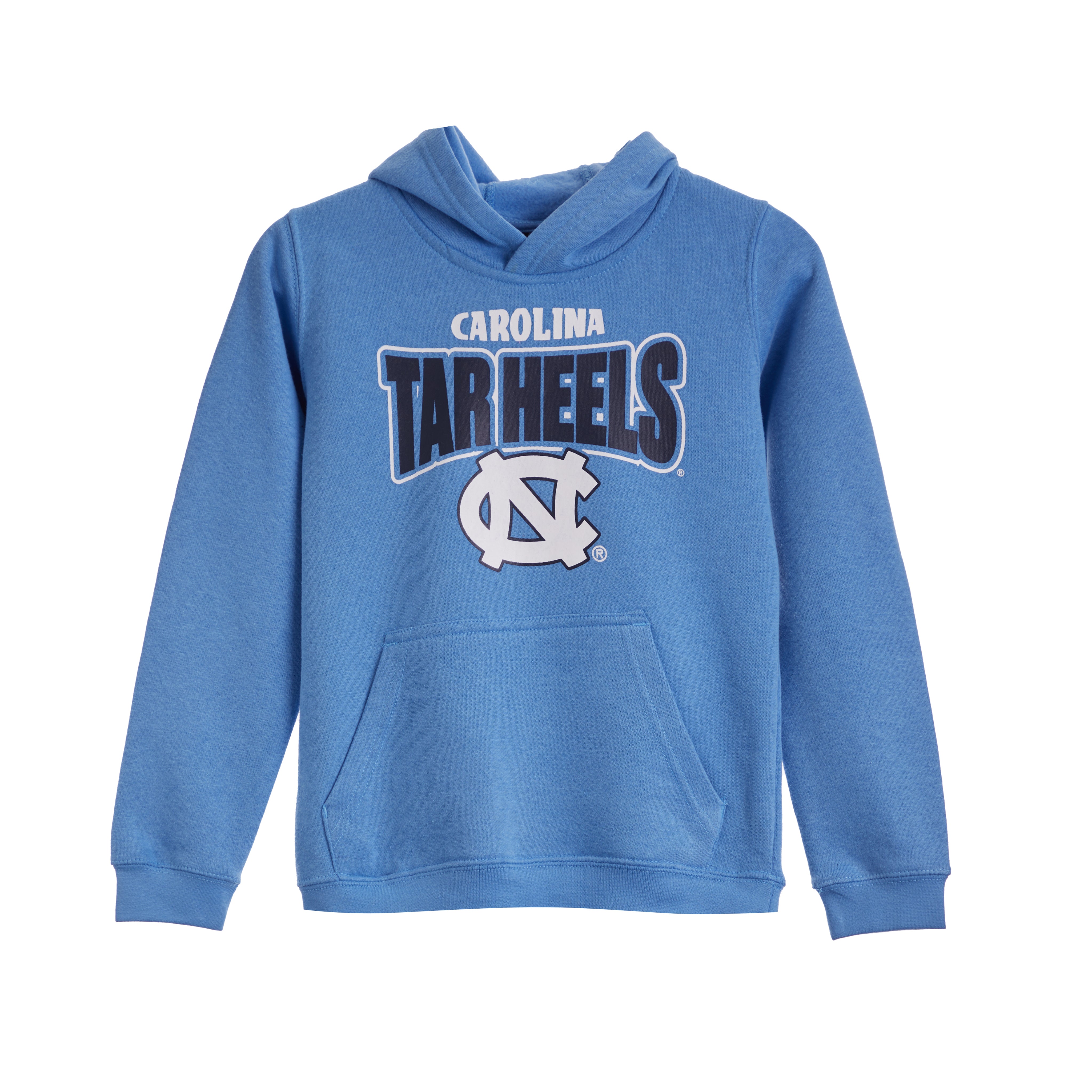 UNC Cotton Fleece Hoodie - Denny's