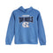 UNC Cotton Fleece Hoodie - Denny's