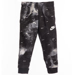 Marble Fleece Jogger - Denny's