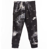 Marble Fleece Jogger - Denny's
