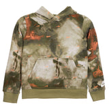 Marble Hoodie - Denny's
