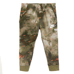 Marble Fleece Jogger - Denny's