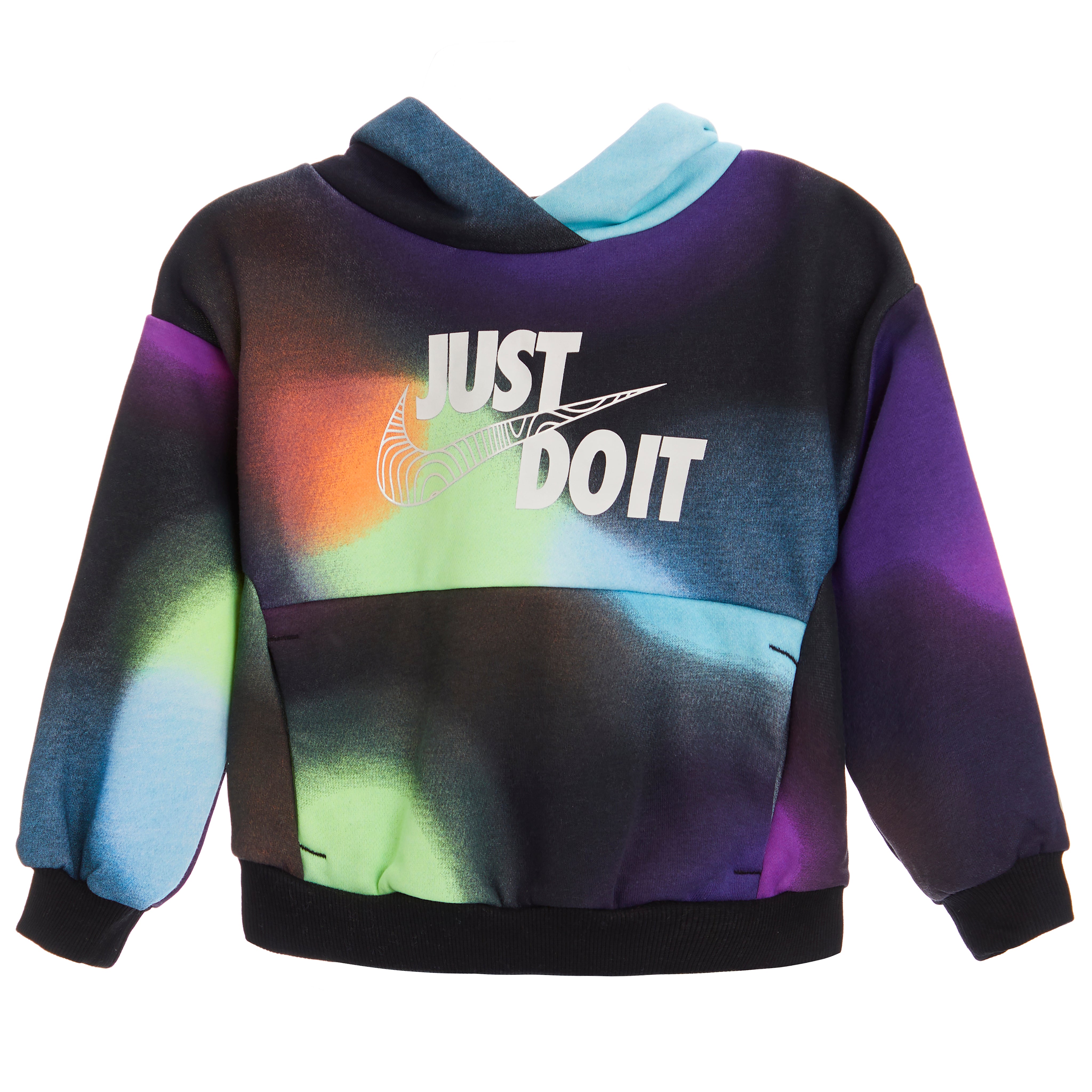 Illuminate AOP Hoodie - Denny's