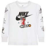 Boxy Snowboarding Tee - Denny's