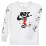 Boxy Snowboarding Tee - Denny's