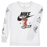 Boxy Snowboarding Tee - Denny's