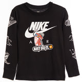 Boxy Snowboarding Tee - Denny's