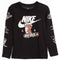 Boxy Snowboarding Tee - Denny's