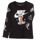Boxy Snowboarding Tee - Denny's
