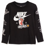 Boxy Snowboarding Tee - Denny's