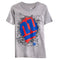 Giants Break Through Tri Blend Tee - Denny's