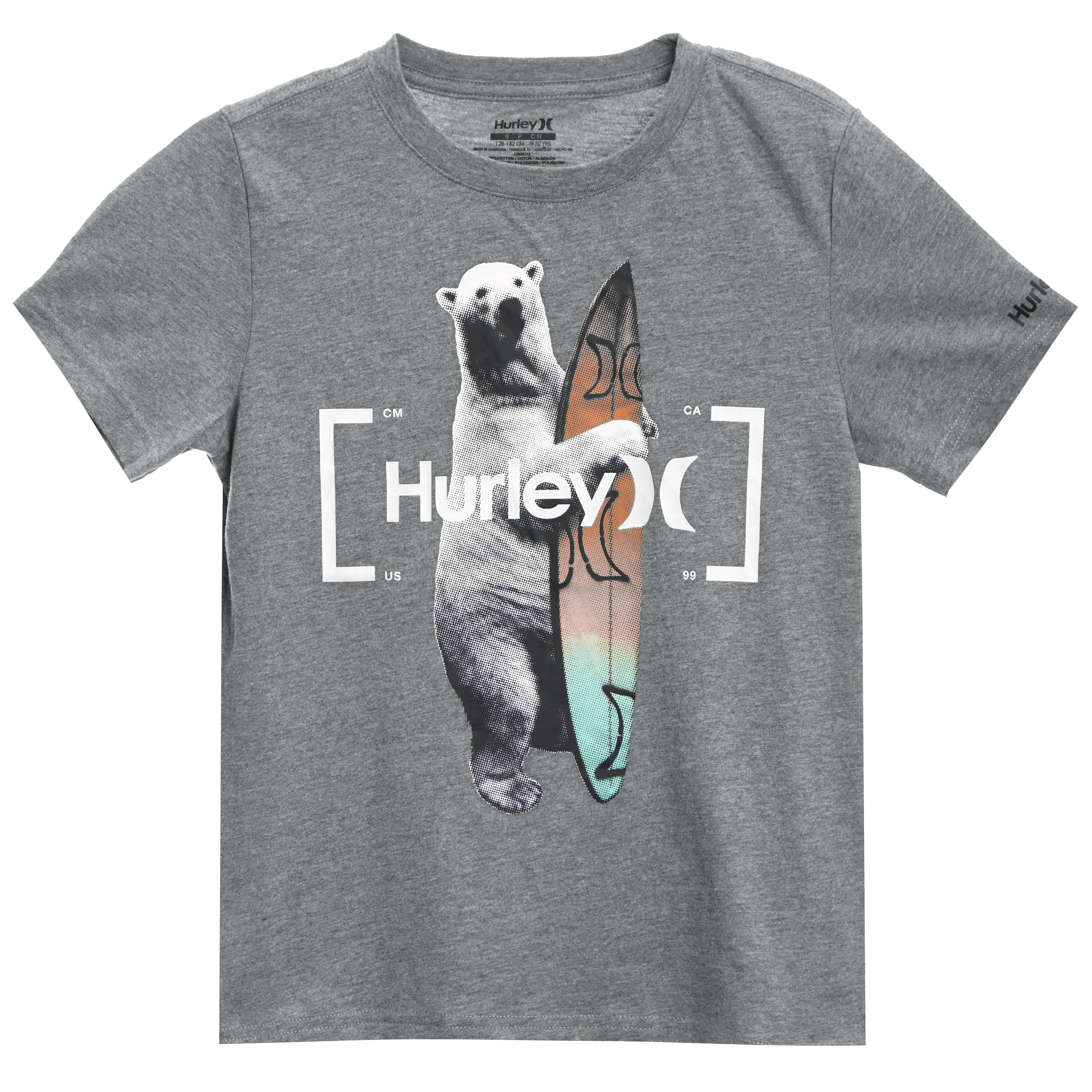 Bear Hug Tee - Denny's