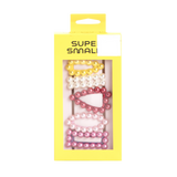 Chit Chat Pearl Snap Clips - Denny's