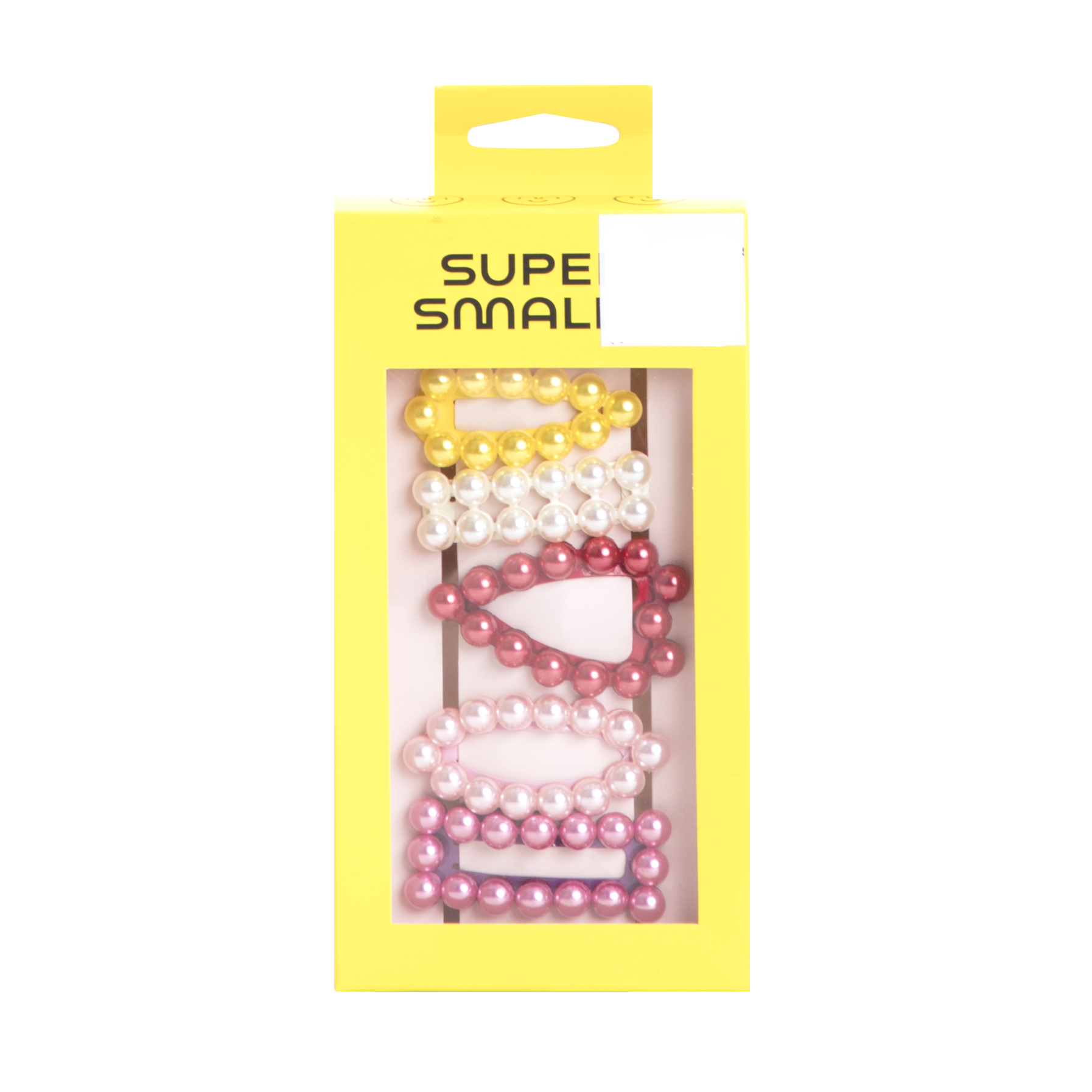 Chit Chat Pearl Snap Clips - Denny's