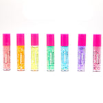 Days Of The Week Rollerball Lip Gloss Set - Denny's