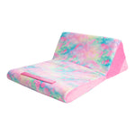 Happy Days Tie Dye Tablet Pillow - Denny's