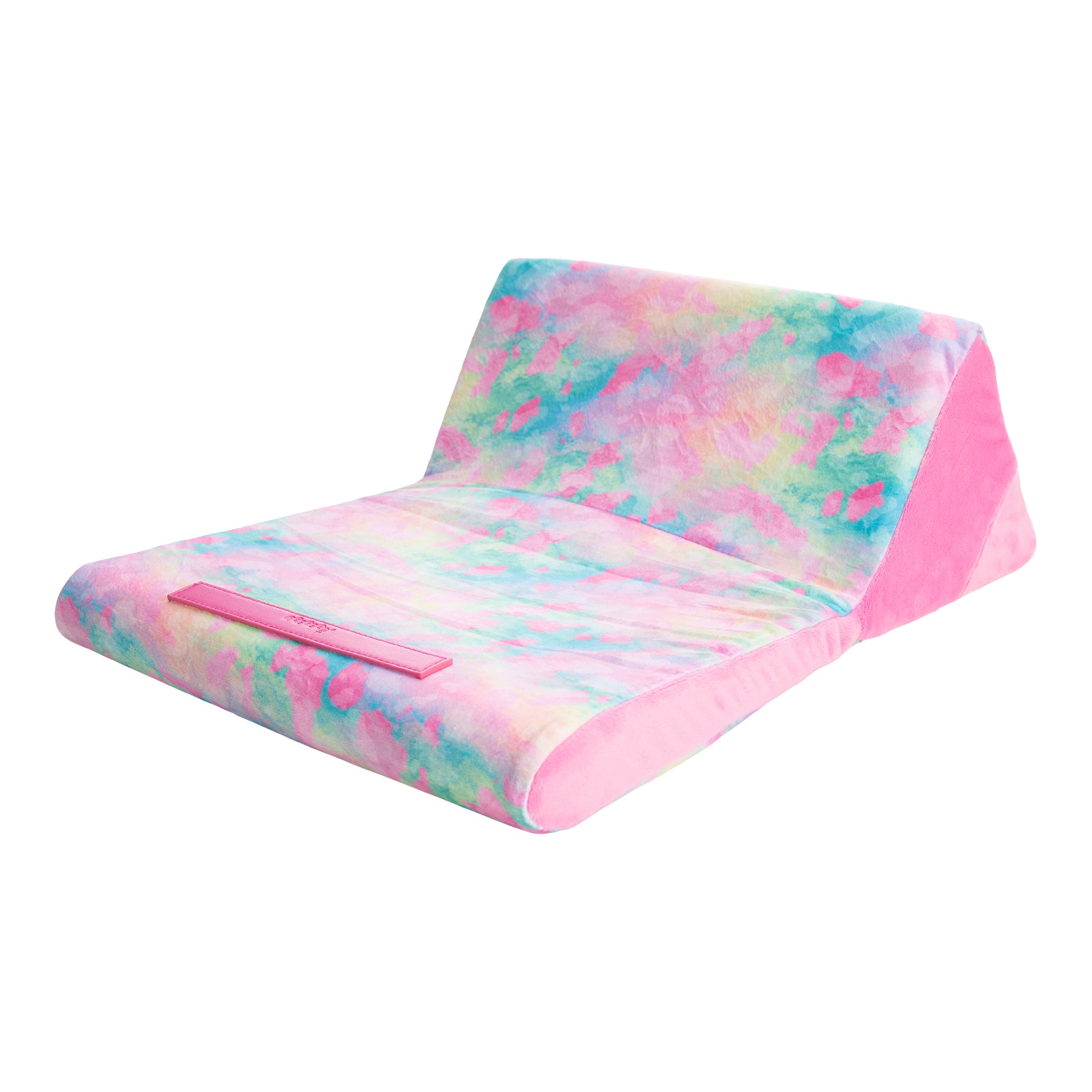 Happy Days Tie Dye Tablet Pillow - Denny's