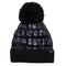 Puffer Style Hat - Denny's