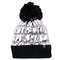 Puffer Style Hat - Denny's