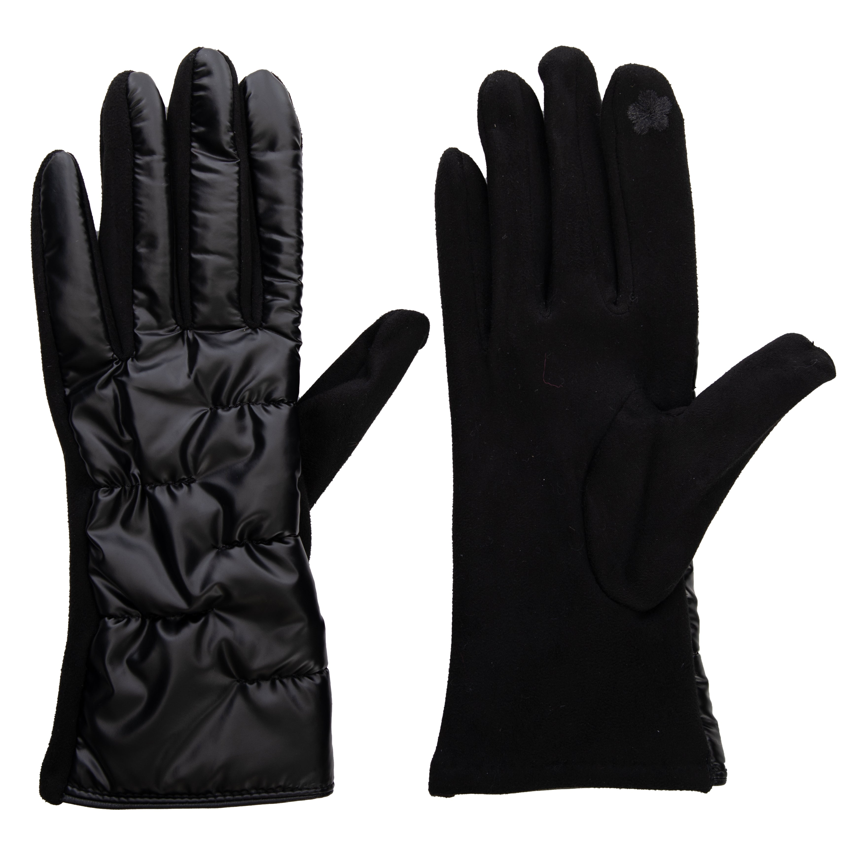 Puffer Style Glove - Denny's