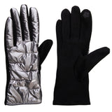 Puffer Style Glove - Denny's