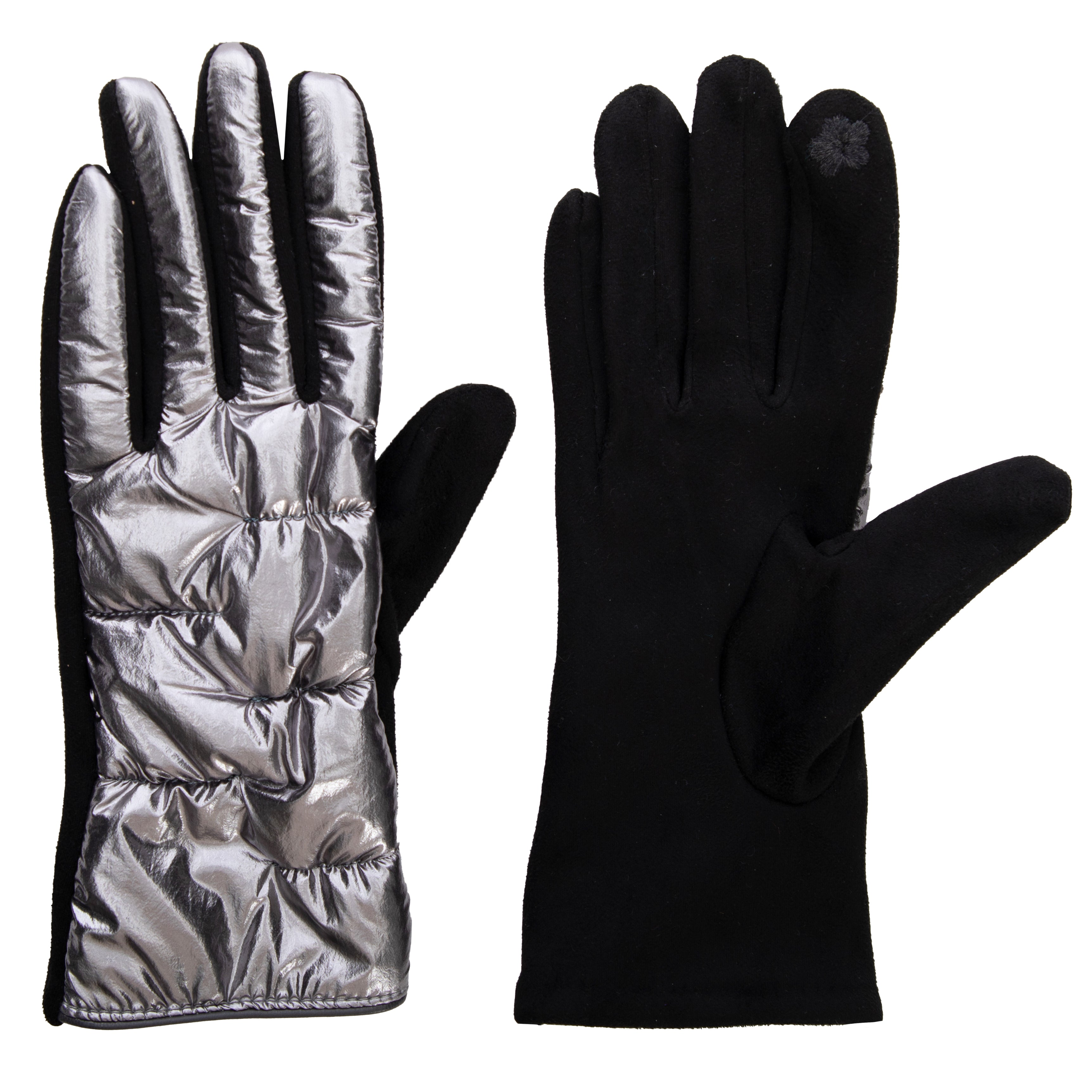 Puffer Style Glove - Denny's