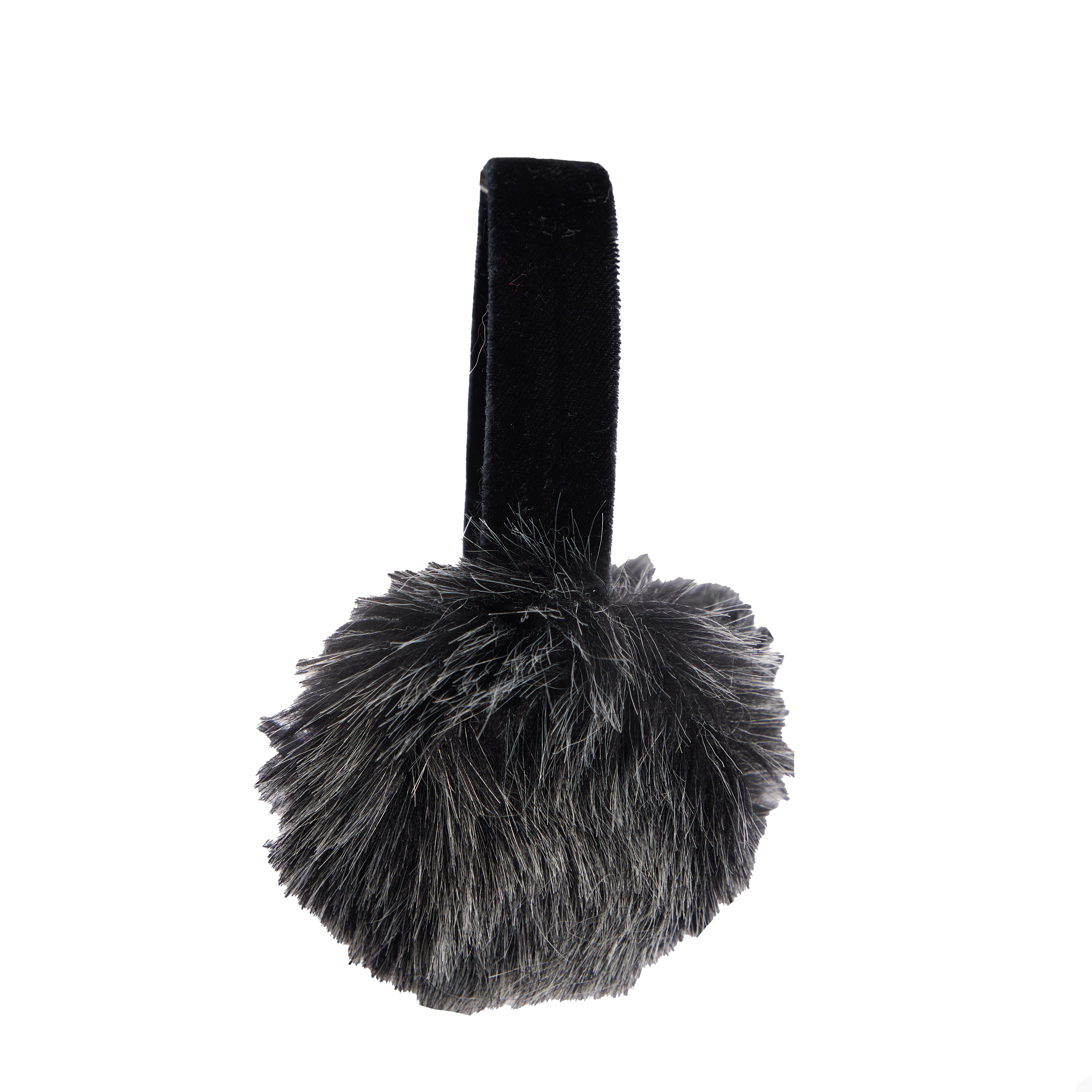 Silver Fox Earmuff - Denny's