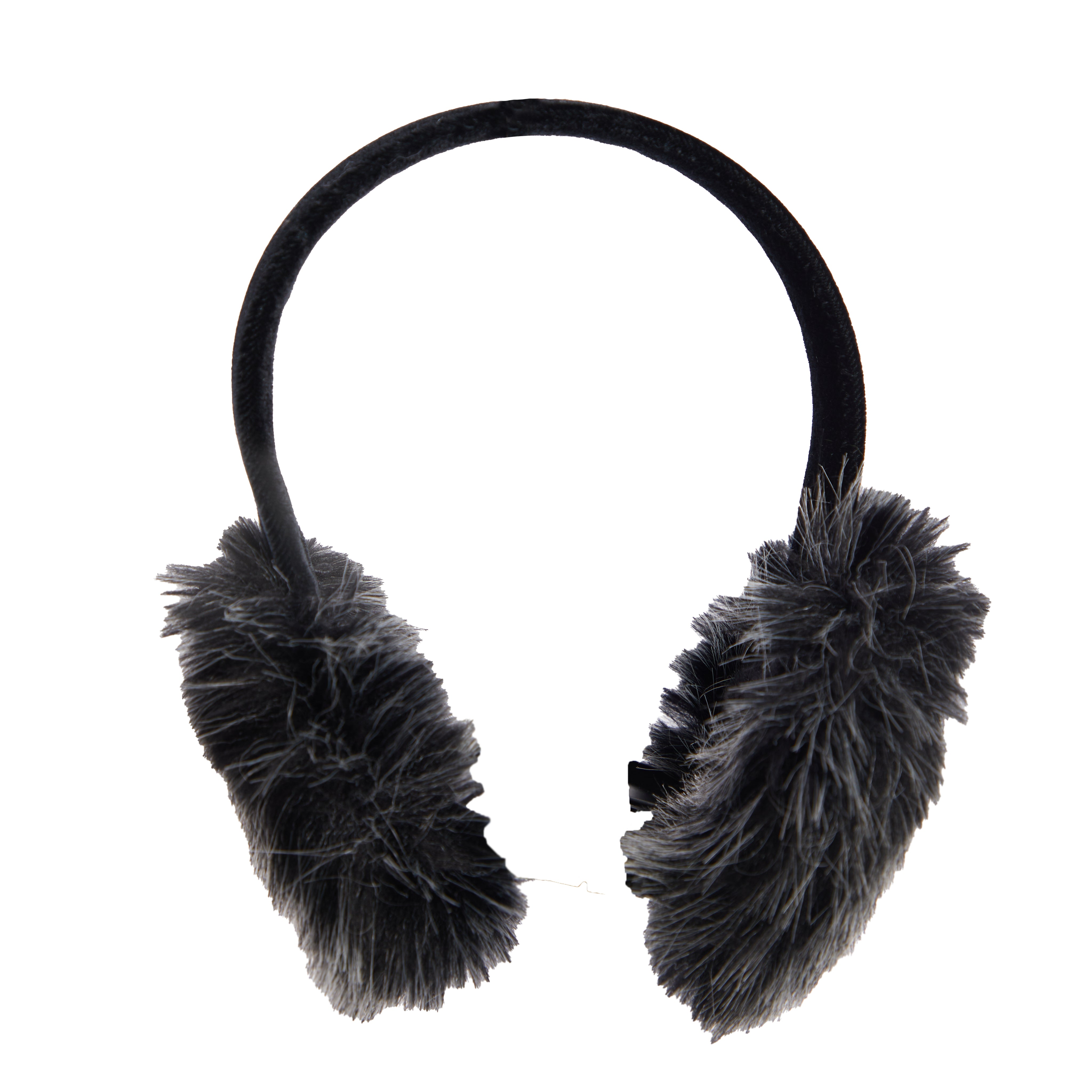 Silver Fox Earmuff - Denny's