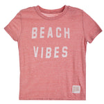 Beach Vibes Tee - Denny's