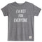 Im Not For Everyone Tee - Denny's